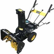 Бензиновый снегоуборщик Huter SGC 4000L - Бензиновый снегоуборщик Huter SGC 4000L