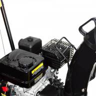 Бензиновый снегоуборщик Huter SGC 4000L - Бензиновый снегоуборщик Huter SGC 4000L
