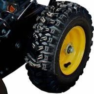 Бензиновый снегоуборщик Huter SGC 4000L - Бензиновый снегоуборщик Huter SGC 4000L