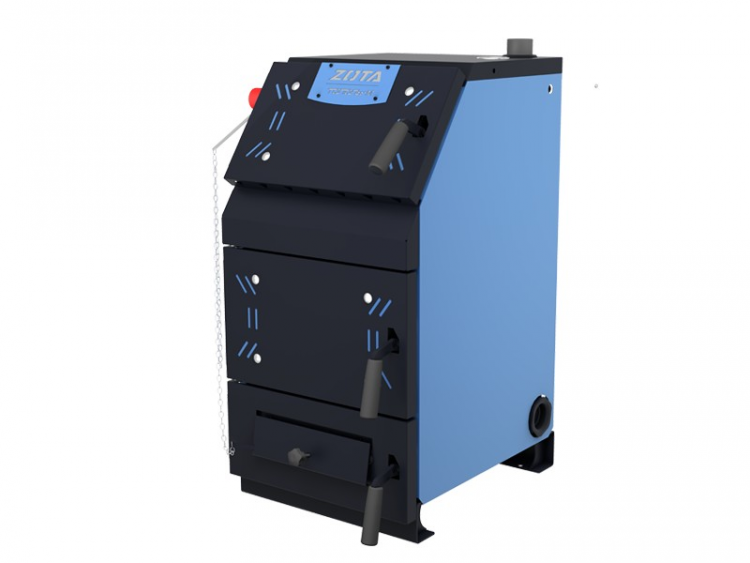 Твердотопливные котлы ZOTA